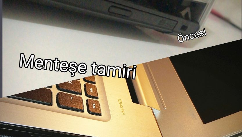 Menteşe tamiri